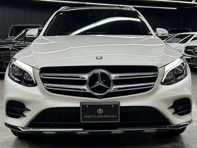 MERCEDES BENZ GLC CL 2017 Image 31