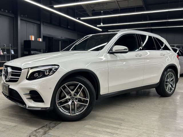 MERCEDES BENZ GLC CL 2017 Image 31