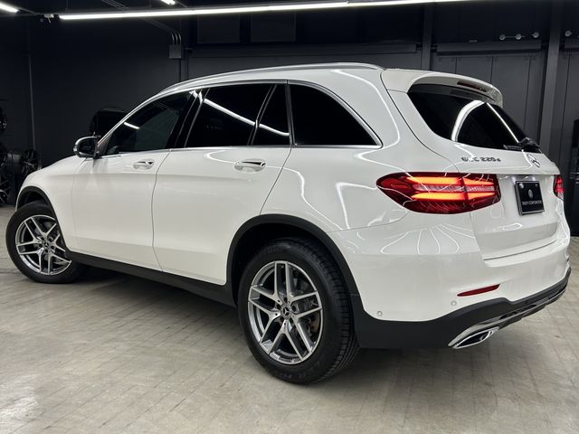 MERCEDES BENZ GLC CL 2017 Image 31