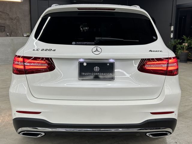 MERCEDES BENZ GLC CL 2017 Image 31