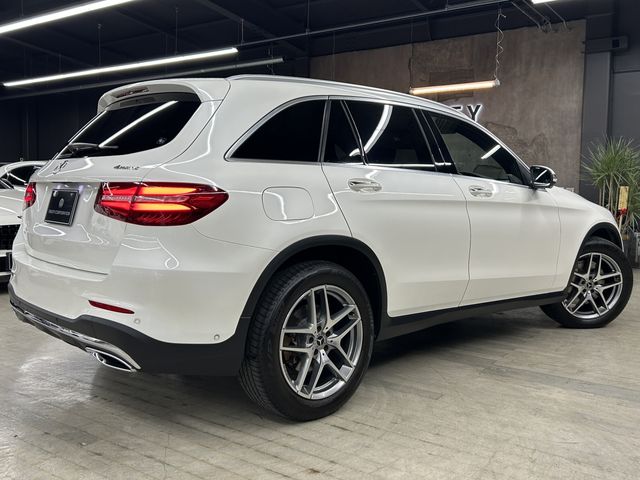 MERCEDES BENZ GLC CL 2017 Image 31