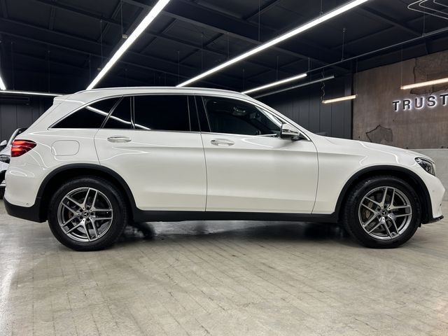 MERCEDES BENZ GLC CL 2017 Image 31