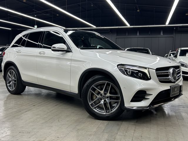 MERCEDES BENZ GLC CL 2017 Image 31