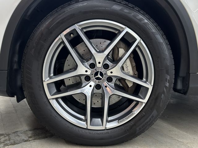 MERCEDES BENZ GLC CL 2017 Image 31