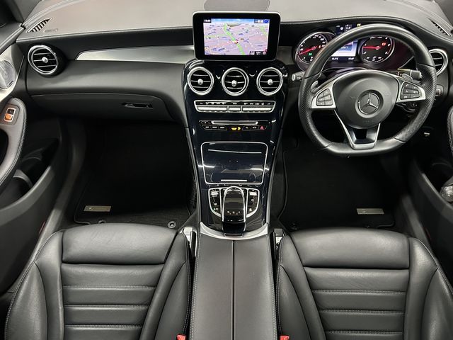 MERCEDES BENZ GLC CL 2017 Image 31