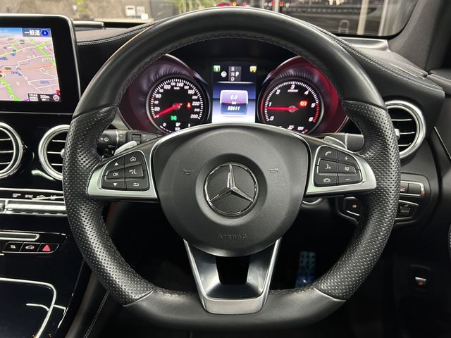MERCEDES BENZ GLC CL 2017 Image 31
