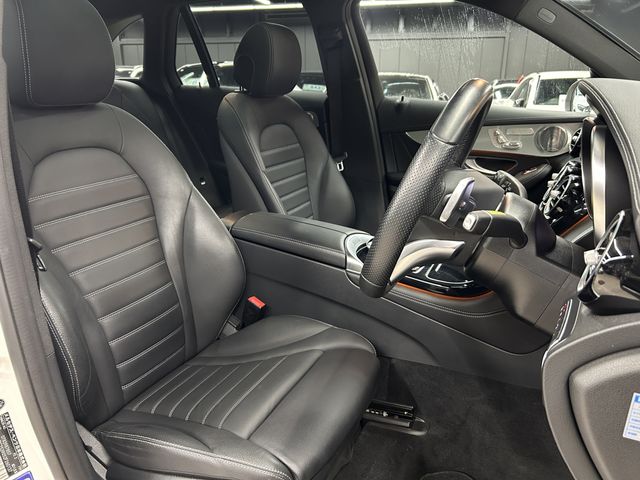 MERCEDES BENZ GLC CL 2017 Image 31