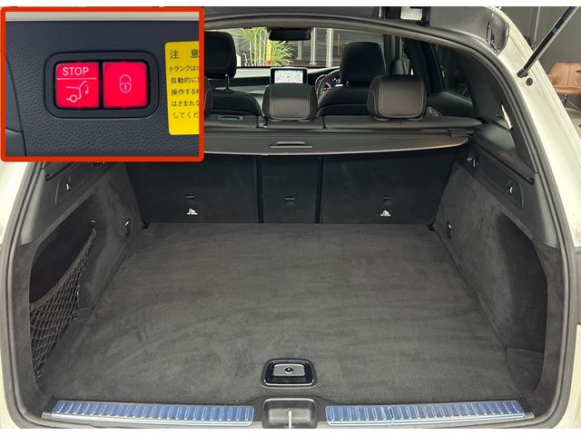 MERCEDES BENZ GLC CL 2017 Image 31