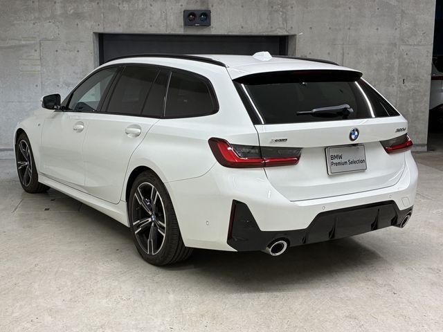 BMW 3SERIES TOURING 2025 Image 31