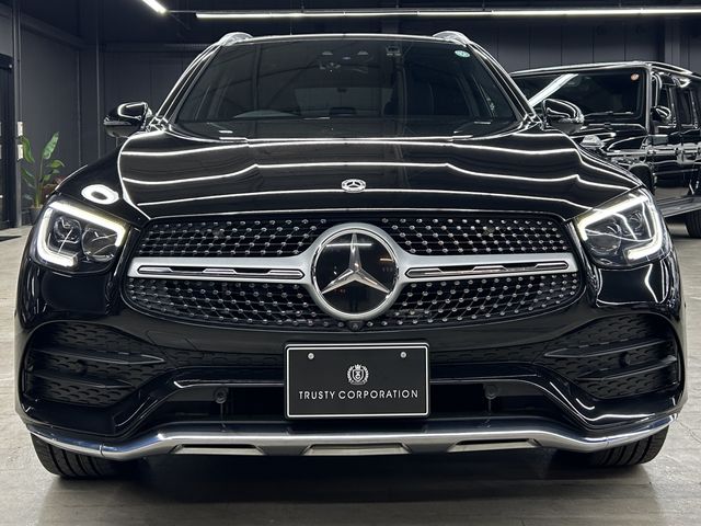 MERCEDES BENZ GLC CL 2019 Image 31