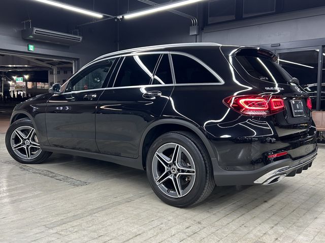 MERCEDES BENZ GLC CL 2019 Image 31