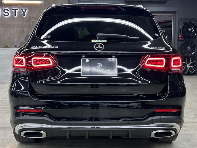 MERCEDES BENZ GLC CL 2019 Image 31