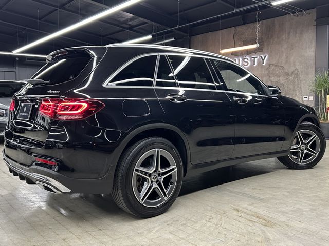 MERCEDES BENZ GLC CL 2019 Image 31