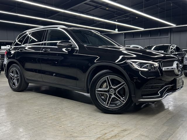 MERCEDES BENZ GLC CL 2019 Image 31