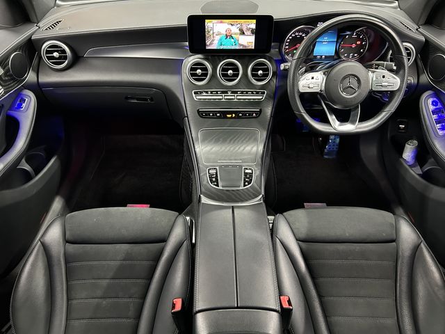 MERCEDES BENZ GLC CL 2019 Image 31
