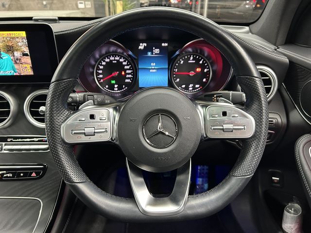 MERCEDES BENZ GLC CL 2019 Image 31