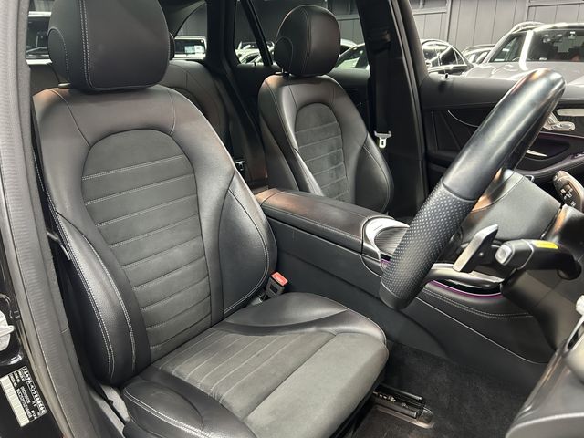 MERCEDES BENZ GLC CL 2019 Image 31