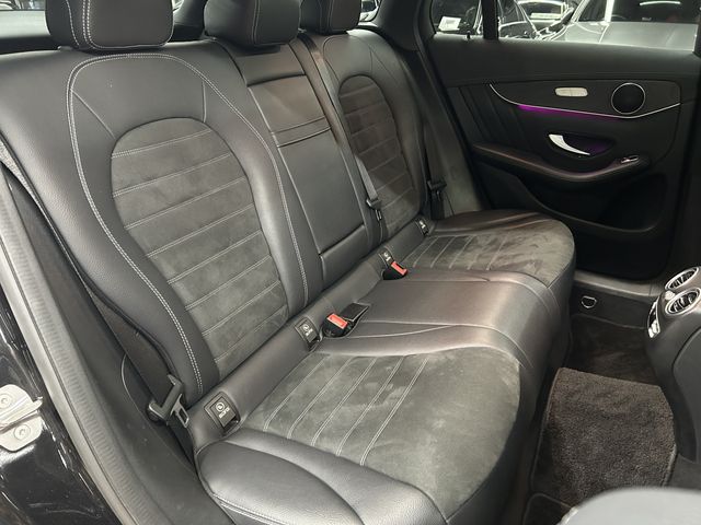 MERCEDES BENZ GLC CL 2019 Image 31