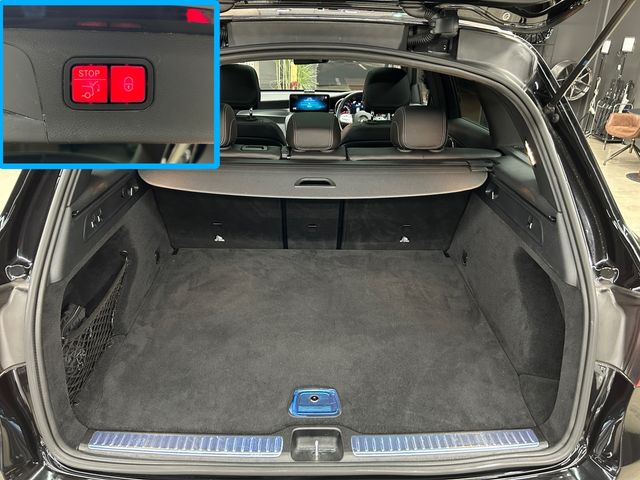 MERCEDES BENZ GLC CL 2019 Image 31