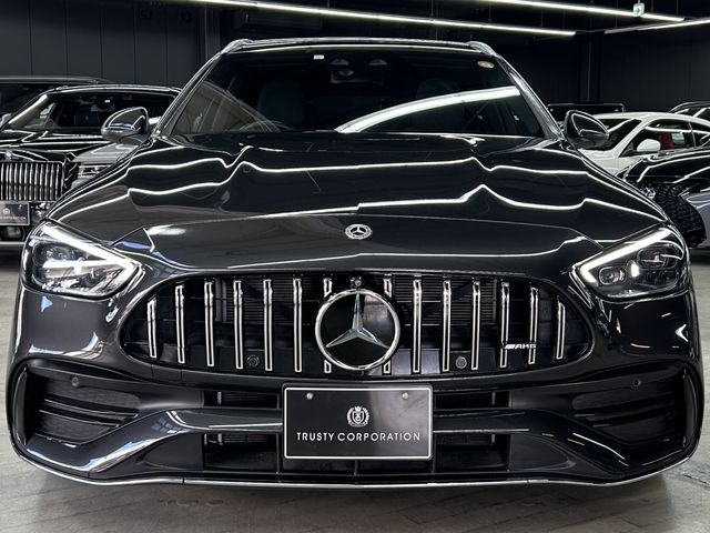 MERCEDES BENZ C CLAS 2023 Image 31