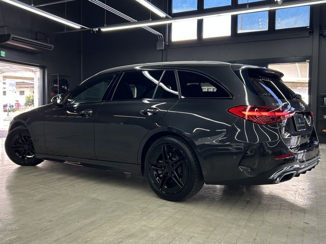 MERCEDES BENZ C CLAS 2023 Image 31