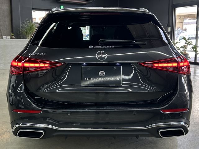 MERCEDES BENZ C CLAS 2023 Image 31