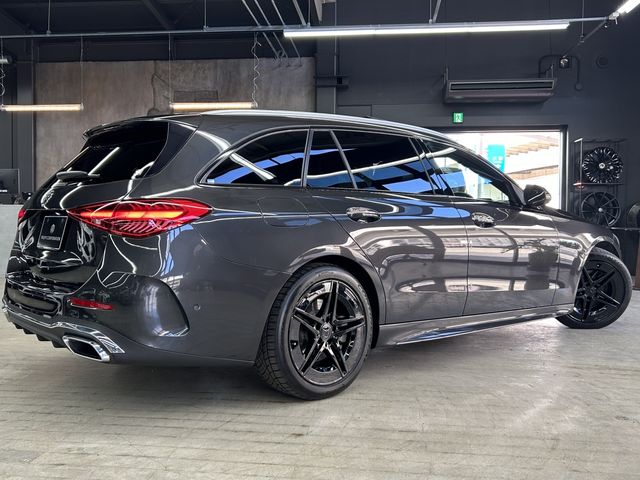 MERCEDES BENZ C CLAS 2023 Image 31