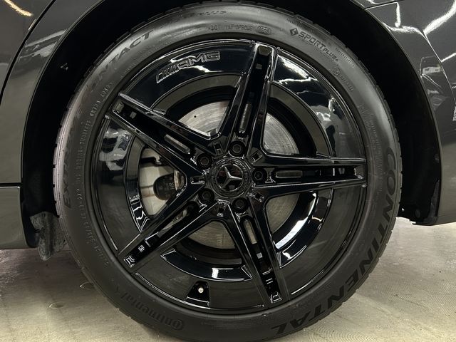 MERCEDES BENZ C CLAS 2023 Image 31