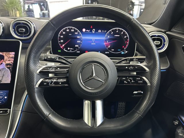 MERCEDES BENZ C CLAS 2023 Image 31