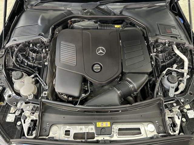 MERCEDES BENZ C CLAS 2023 Image 31