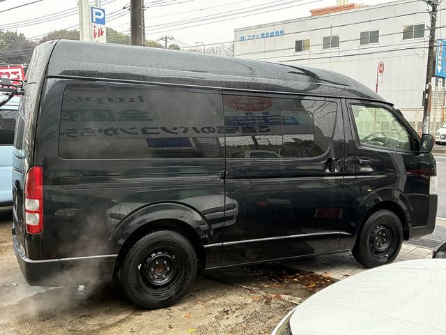 TOYOTA HIACE VAN 1.25T 2WD 2020 Image 31