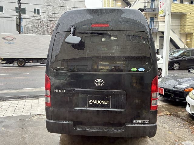 TOYOTA HIACE VAN 1.25T 2WD 2020 Image 31