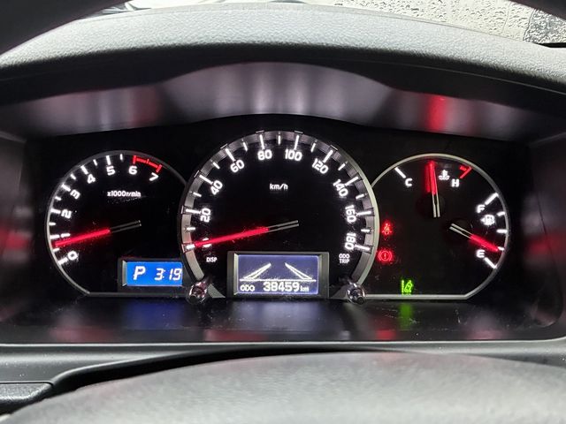 TOYOTA HIACE VAN 1.25T 2WD 2020 Image 31