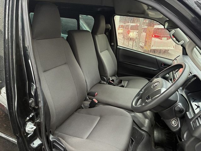 TOYOTA HIACE VAN 1.25T 2WD 2020 Image 31