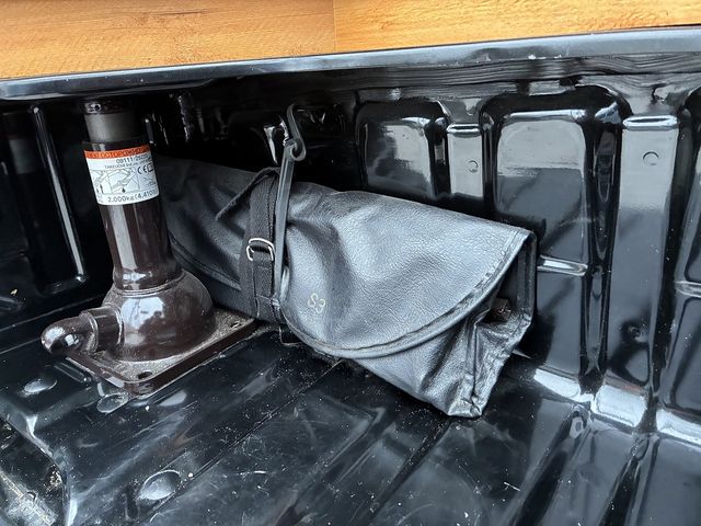 TOYOTA HIACE VAN 1.25T 2WD 2020 Image 31