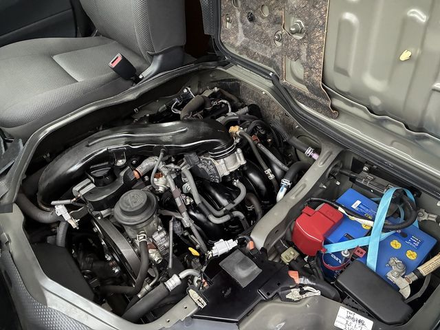 TOYOTA HIACE VAN 1.25T 2WD 2020 Image 31