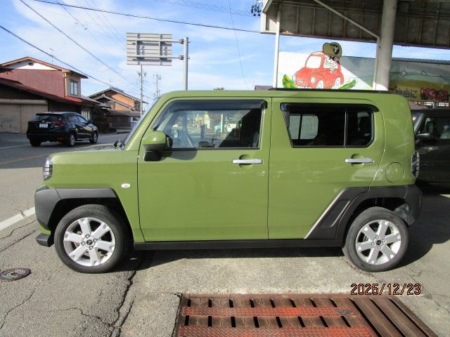 DAIHATSU TAFT 2020 Image 31