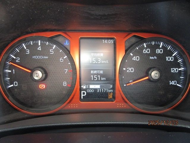 DAIHATSU TAFT 2020 Image 31