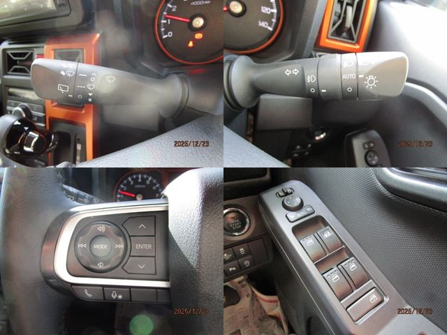 DAIHATSU TAFT 2020 Image 31