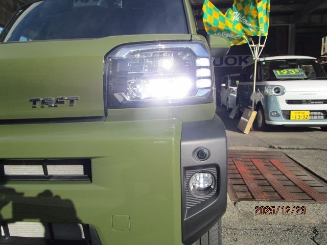 DAIHATSU TAFT 2020 Image 31