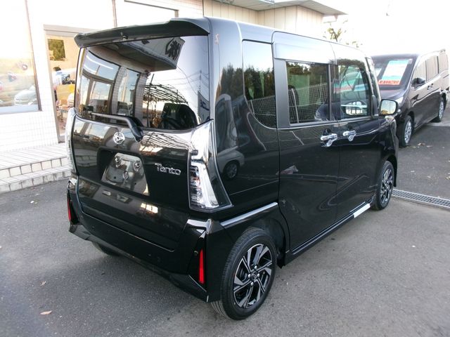 DAIHATSU TANTO CUSTOM 2025 Image 31