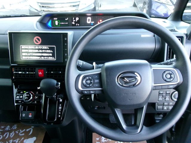 DAIHATSU TANTO CUSTOM 2025 Image 31