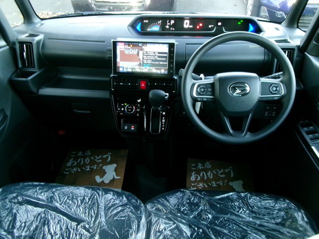 DAIHATSU TANTO CUSTOM 2025 Image 31