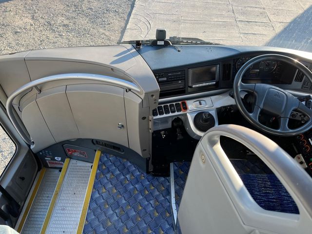 MITSUBISHI FUSOU AERO ACE 2013 Image 31