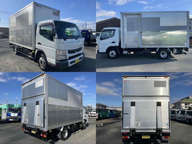 MITSUBISHI CANTER 2015 Image 31