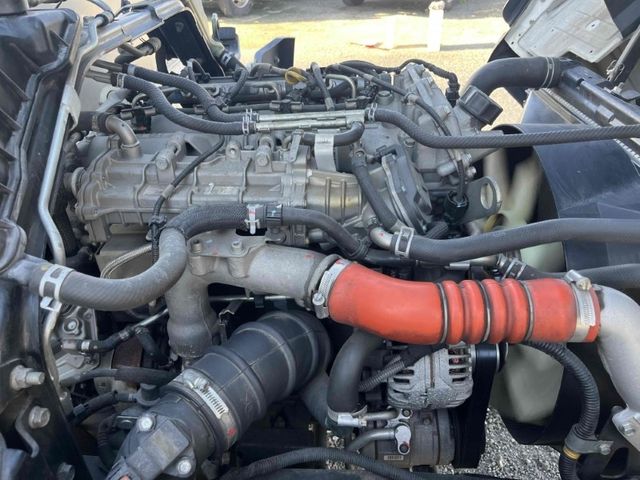 MITSUBISHI CANTER 2015 Image 31