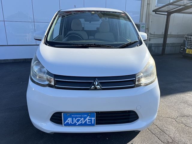 MITSUBISHI EK WAGON 2014 Image 31