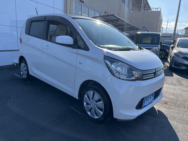 MITSUBISHI EK WAGON 2014 Image 31