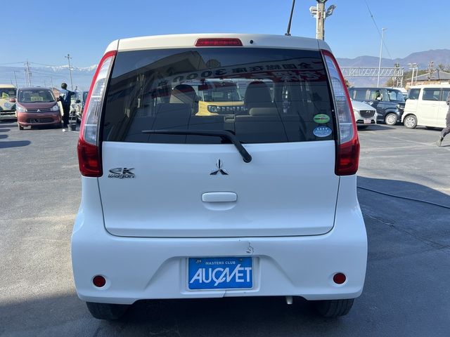 MITSUBISHI EK WAGON 2014 Image 31