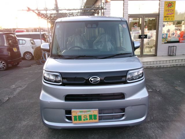 DAIHATSU TANTO 2025 Image 31